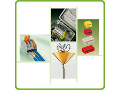 端子排和連接器