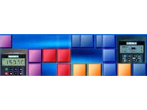 MicroMaster 4系列標(biāo)準(zhǔn)變頻器